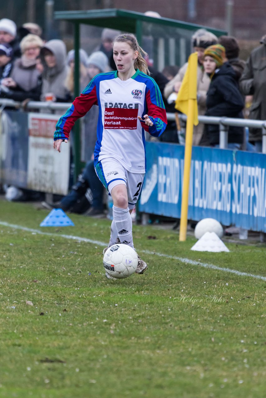 Bild 249 - Frauen SV Henstedt Ulzburg - TSV Limmer : Ergebnis: 5:0